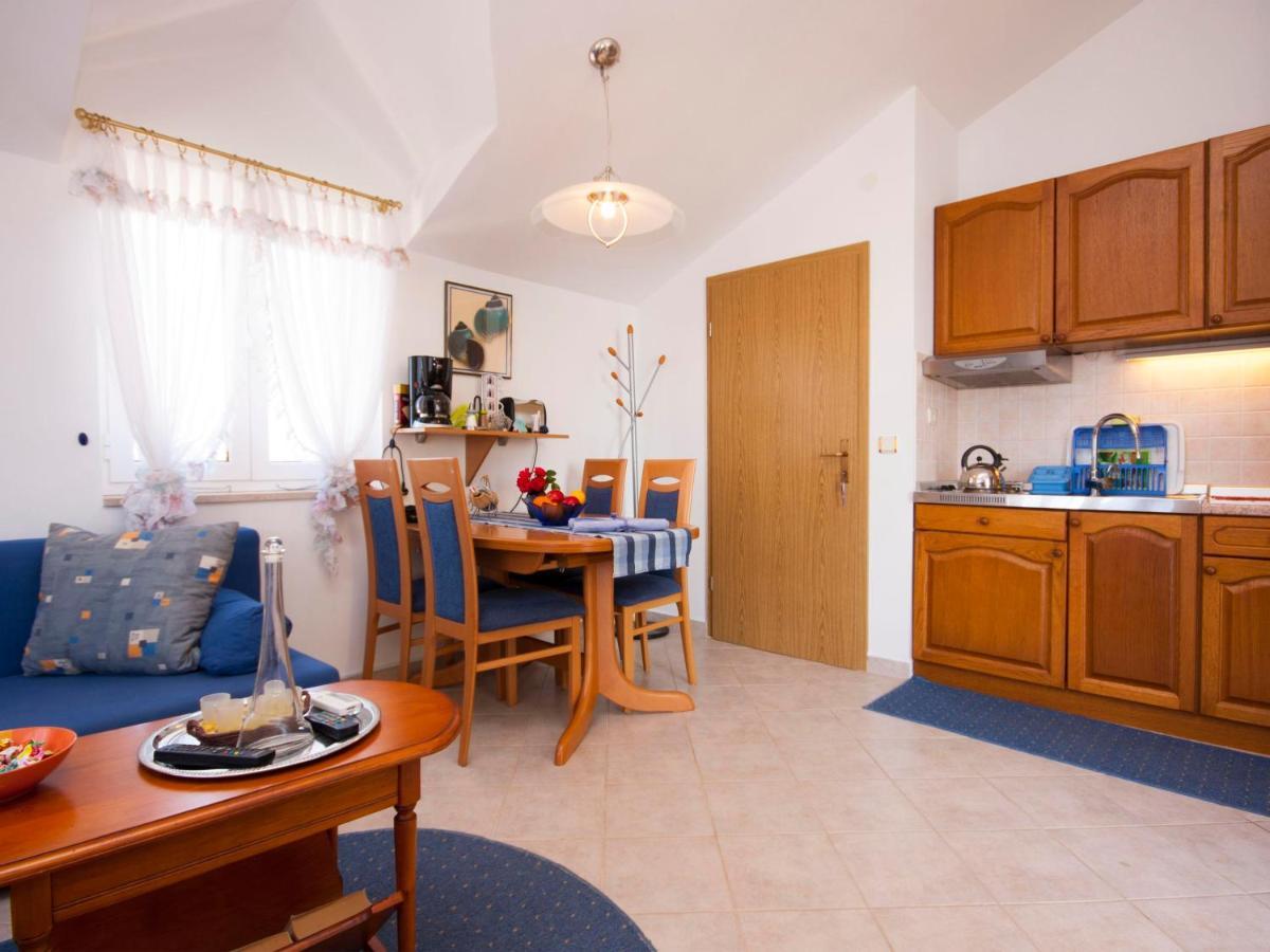 Apartments Grivicic Krapanj Kültér fotó